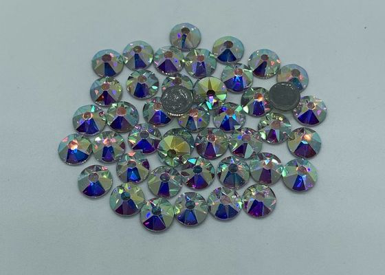 Κουμπιά MC Rhinestone Bling για το πολυ χρώμα ενδυμασίας προαιρετικό